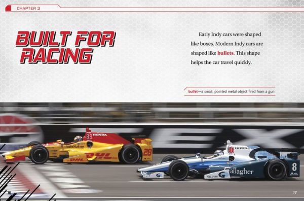 Indy Cars