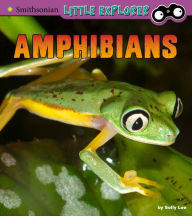 Title: Amphibians: A 4D Book, Author: Sally Lee