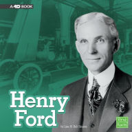 Title: Henry Ford: A 4D Book, Author: Lisa M. Bolt Simons