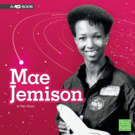Title: Mae Jemison: A 4D Book, Author: Mary Boone