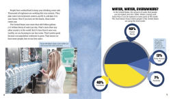 Alternative view 3 of Water Isn't Wasted!: How Does Water Become Safe to Drink?