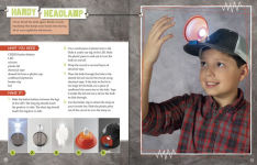 Alternative view 5 of Make Circuits You Can Wear: 4D An Augmented Reading Experience