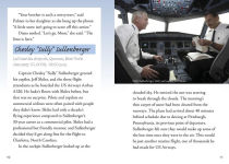 Alternative view 3 of Captain Sully's River Landing: The Hudson Hero of Flight 1549