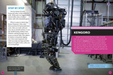 Alternative view 4 of Artificial Intelligence and Humanoid Robots: 4D An Augmented Reading Experience