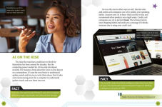 Alternative view 2 of Artificial Intelligence at Home and on the Go: 4D An Augmented Reading Experience