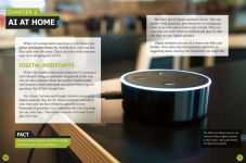Alternative view 3 of Artificial Intelligence at Home and on the Go: 4D An Augmented Reading Experience