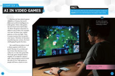 Alternative view 4 of Artificial Intelligence and Entertainment: 4D An Augmented Reading Experience
