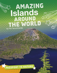 Title: Amazing Islands Around the World, Author: Pat Tanumihardja