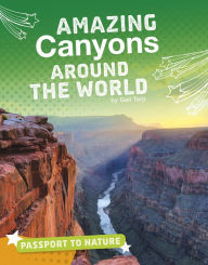 Title: Amazing Canyons Around the World, Author: Gail Terp