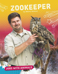 Title: Zookeeper, Author: Marne Ventura