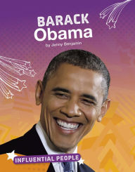 Title: Barack Obama, Author: Jenny Benjamin