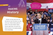 Alternative view 2 of Barack Obama