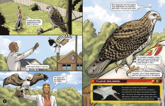 Alternative view 2 of A Journey into Adaptation with Max Axiom, Super Scientist: 4D An Augmented Reading Science Experience