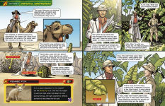 Alternative view 3 of A Journey into Adaptation with Max Axiom, Super Scientist: 4D An Augmented Reading Science Experience