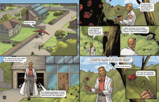 Alternative view 4 of A Journey into Adaptation with Max Axiom, Super Scientist: 4D An Augmented Reading Science Experience