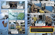 Alternative view 3 of Investigating the Scientific Method with Max Axiom, Super Scientist: 4D An Augmented Reading Science Experience