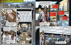 Alternative view 4 of Investigating the Scientific Method with Max Axiom, Super Scientist: 4D An Augmented Reading Science Experience