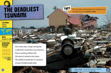 Alternative view 3 of The World's Worst Tsunamis