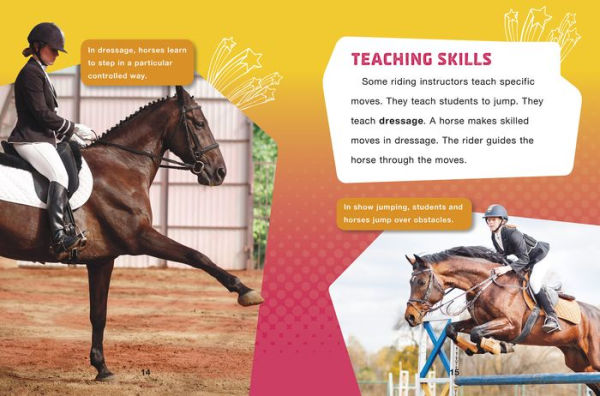 Horse Riding Instructor