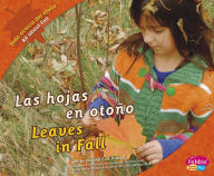 Title: Las hojas en otoño/Leaves in Fall, Author: Martha E. H. Rustad