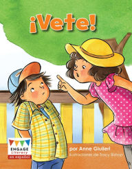Title: ¡Vete!, Author: Anne Giulieri