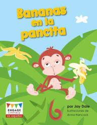 Title: Bananas en la pancita, Author: Jay Dale