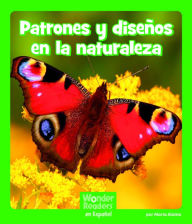 Title: Patrones y diseños en la naturaleza, Author: Maria Alaina