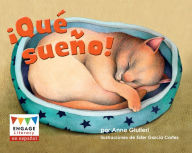 Title: ¡Qué sueño!, Author: Anne Giulieri