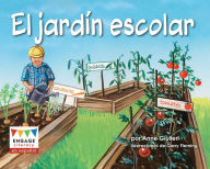 Title: El jardín escolar, Author: Anne Giulieri