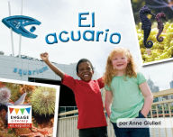 Title: El acuario, Author: Anne Giulieri