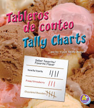 Title: Tableros de conteo/Tally Charts, Author: Vijaya Khisty Bodach