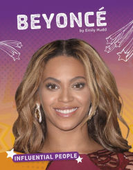 Title: Beyoncé, Author: Emily Hudd