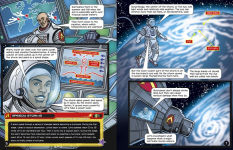 Alternative view 2 of The Whirlwind World of Hurricanes with Max Axiom, Super Scientist: 4D an Augmented Reading Science Experience