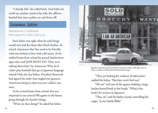 Japanese American Internment: Prisoners in Their Own Land