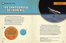 Alternative view 2 of Space Telescopes: Instagram of the Stars