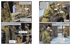 Alternative view 3 of The Unbreakable Zamperini: A World War II Survivor's Brave Story
