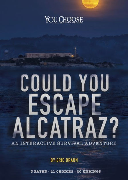 Escape Alcatraz Top-Rated Virtual Event - Elevent