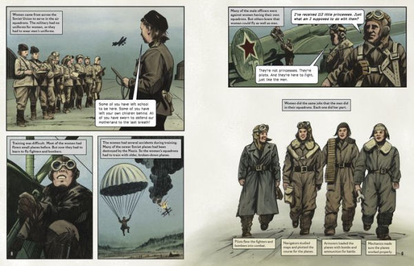 Night Witches at War: The Soviet Women Pilots of World War II