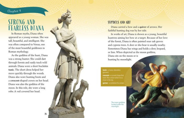 Diana: Roman Goddess of the Hunt