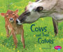 Cows and Their Calves: A 4D Book