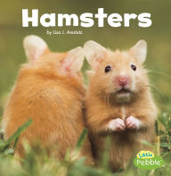 Title: Hamsters, Author: Lisa J. Amstutz