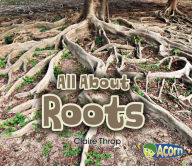 Title: All About Roots, Author: Claire Throp