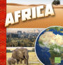 Africa: A 4D Book