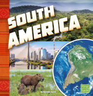 Title: South America: A 4D Book, Author: Christine Juarez