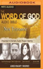 The Word of God Audio Bible: New Testament