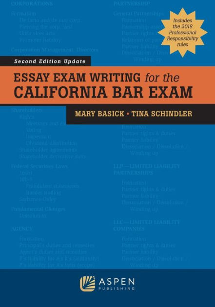 Essay exam writing for the california bar exam pdf picture