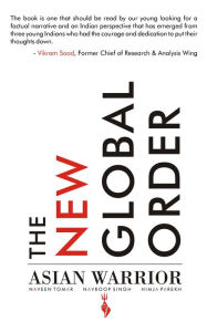 Title: The New Global Order, Author: Naveen Tomar