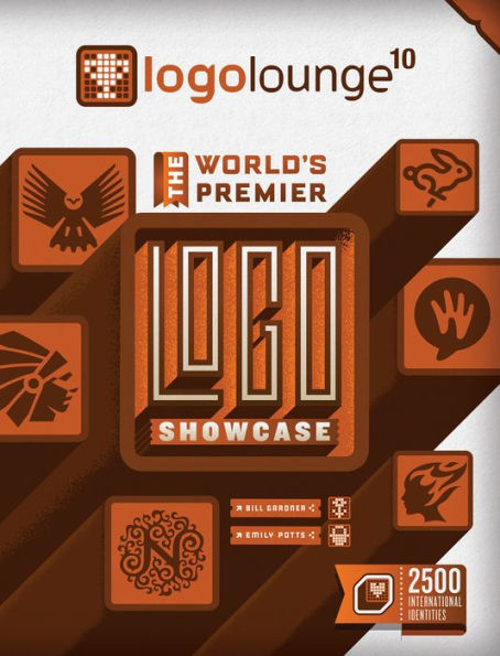 Logolounge Book 10: The World's Premier Logo Showcase