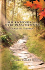 Milestones and Stepping Stones: A Poetic Journey
