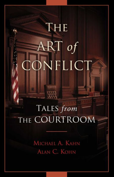 The Art of Conflict: Tales from the Courtroom